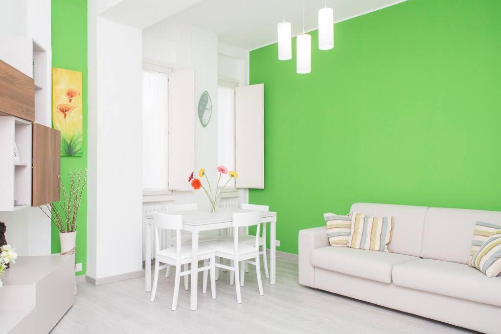 Casa Van Gogh - Mm4 Apartment Milan Bagian luar foto