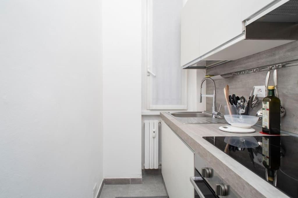 Casa Van Gogh - Mm4 Apartment Milan Bagian luar foto