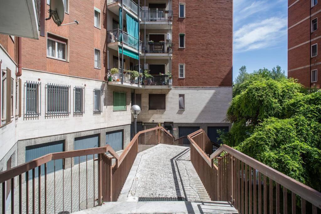 Casa Van Gogh - Mm4 Apartment Milan Bagian luar foto
